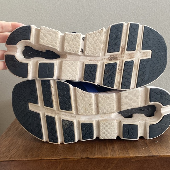 On Running Cloudrunner Speedboard Blue Running Shoes, Women’s 10 - Picture 11 of 15